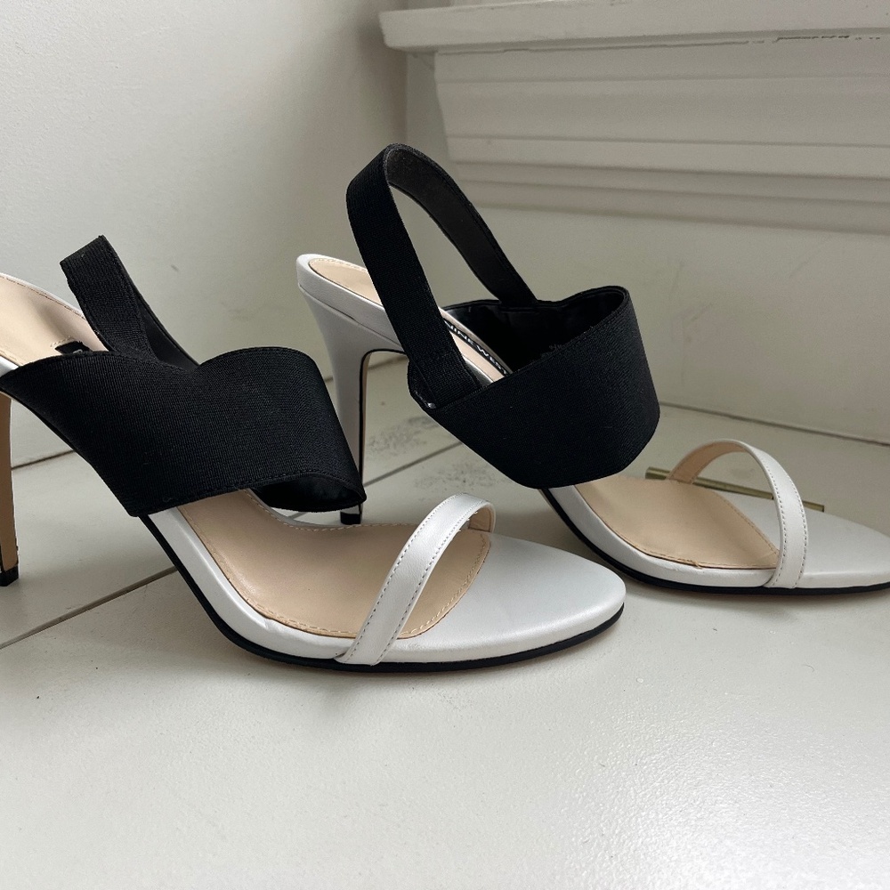Nine West heels 9.5